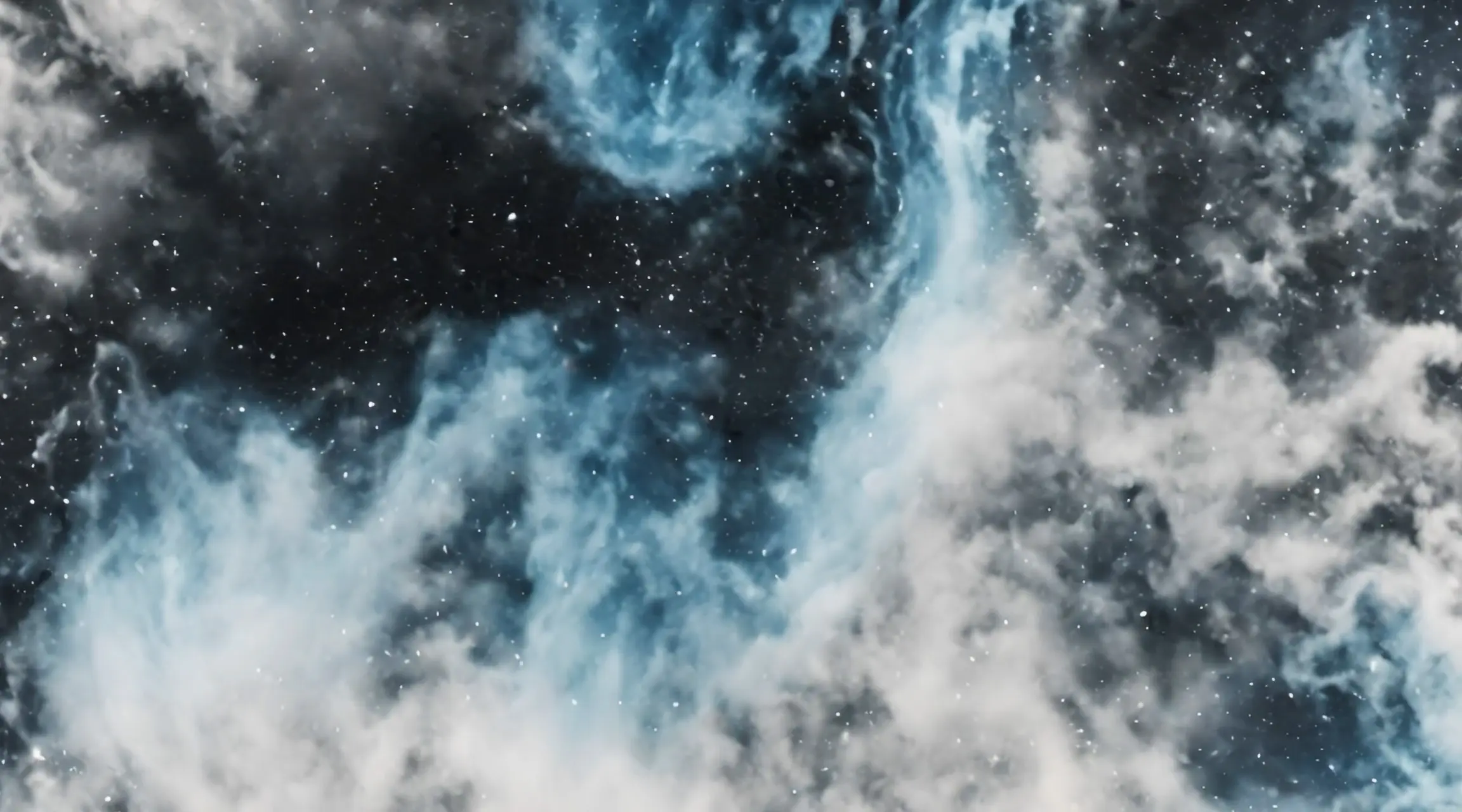 Celestial Vortex Awe-Inspiring Astronomical Video Clip